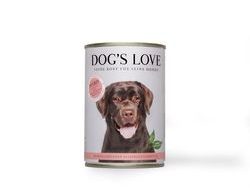 Dog´s Love Pferd mit Pastinake & Tomate