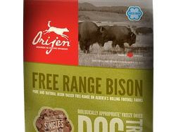 ORIJEN Alberta Bison Treat 56,7g