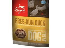 Orijen Treat free-run Duck 56,7g