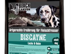 BLACK CANYON BISCAYNE - LACHS & HUHN