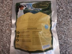 Hühnerbrustfleisch, gefriergetrocknet 100g