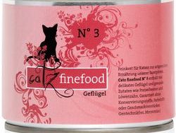 catz finefood No. 3 - Geflügel