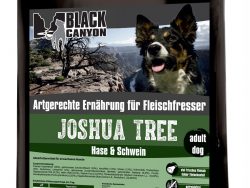 BLACK CANYON JOSHUA TREE – HASE & SCHWEIN
