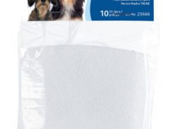 TRIXIE Rüdenbinden Wechseleinlagen Größe S - XL, 10 Stk.