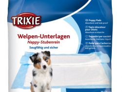 TRIXIE Welpen-Unterlagen "Nappy-Stubenrein" saugfähig und sicher