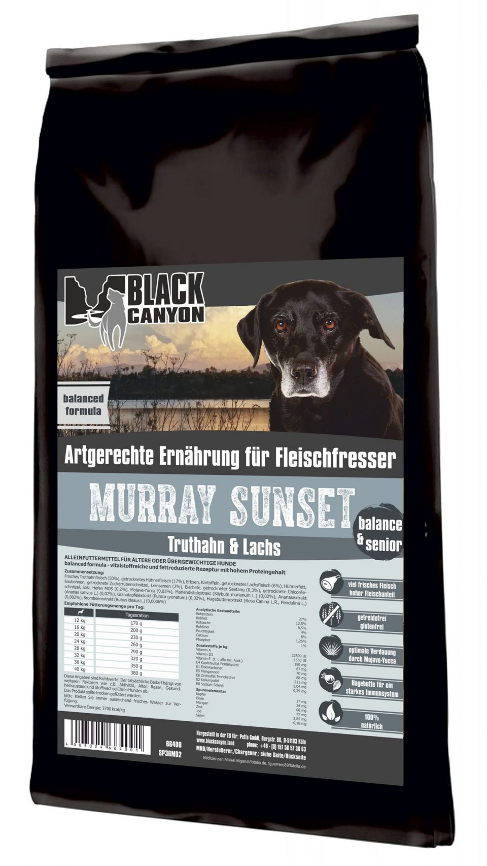 BLACK CANYON MURRAY SUNSET – TRUTHAHN & LACHS
