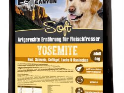 BLACK CANYON YOSEMITE SOFT  – RIND, SCHWEIN, GEFLÜGEL, LACHS & KANINCHEN