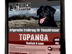 BLACK CANYON TOPANGA - THUNFISCH & LAMM