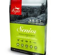 ORIJEN SENIOR DOG 85-15-0