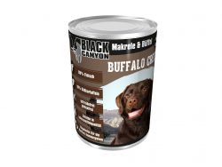 BLACK CANYON BUFFALO CREEK - BÜFFEL & MAKRELE