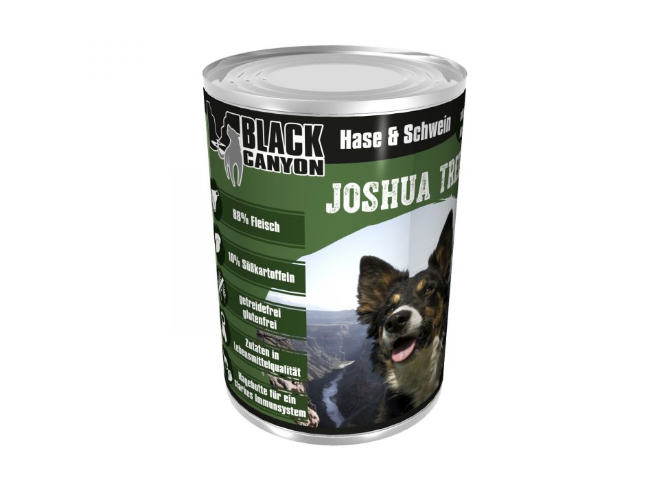 BLACK CANYON JOSHUA TREE - HASE & SCHWEIN