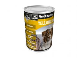 BLACK CANYON YELLOWSTONE - PFERD & KARTOFFEL