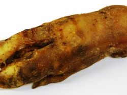 2 Schweinepfoten