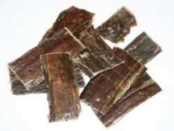 Rinderdörrfleisch