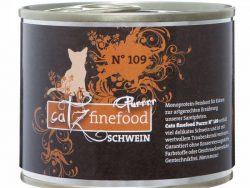 catz finefood Purrrr No.109 - Schwein