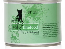 catz finefood No. 15 - Huhn & Fasan