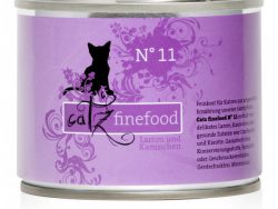 catz finefood No. 11 - Lamm & Kaninchen