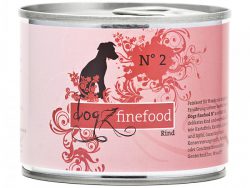 dogz finefood No. 2 - Rind