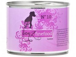 dogz finefood No. 10 - Lamm