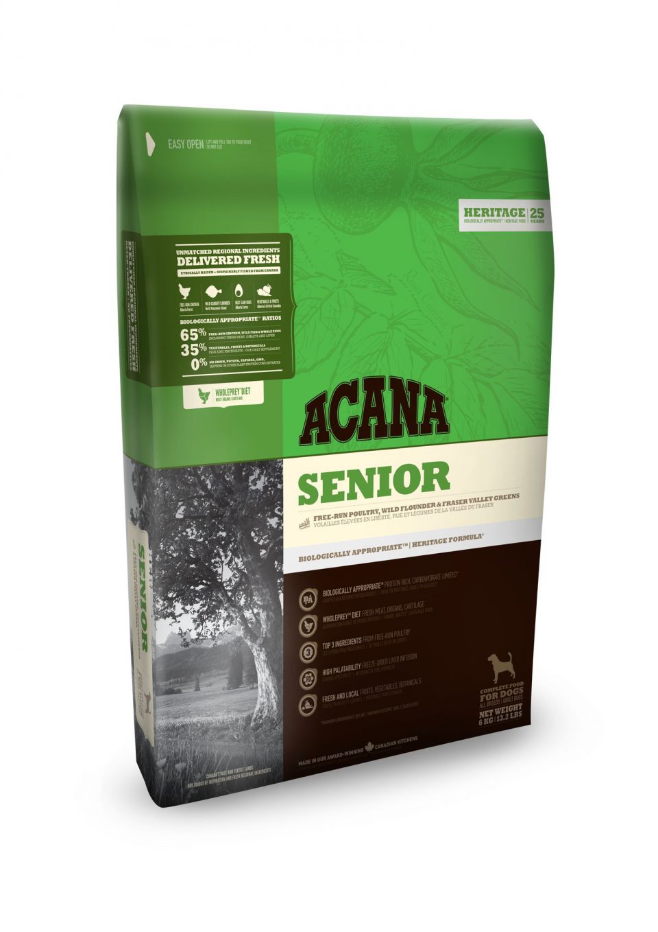 ACANA SENIOR 65-35-0