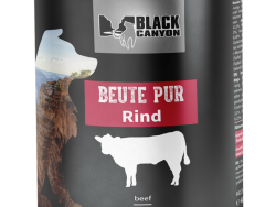 Black Canyon Beute pur  Fleisch pur Rind