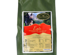 Probe Green Mountains Ente mit Süßkartoffel und Orange 100g