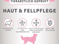 Dog Force Haut - und Fellpflege